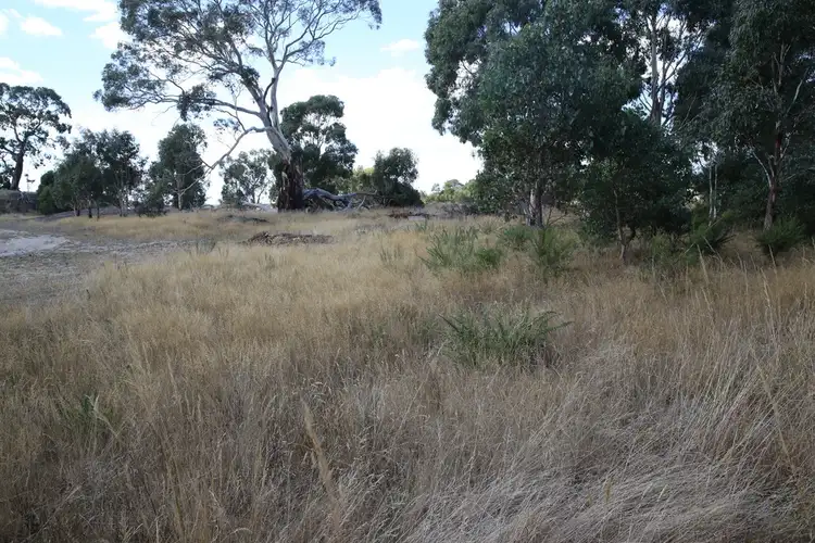 Fifth view of Homely land listing, Lot 1 Old Glenelg Highway, Scarsdale VIC 3351