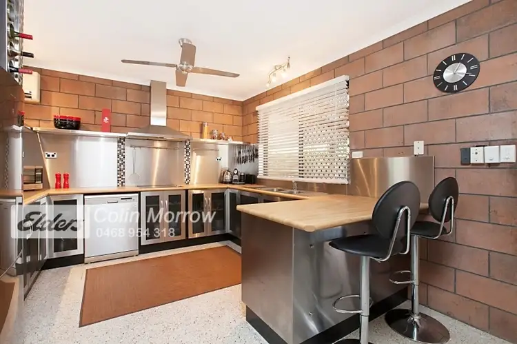 72 James Circuit, Woodroffe NT 830