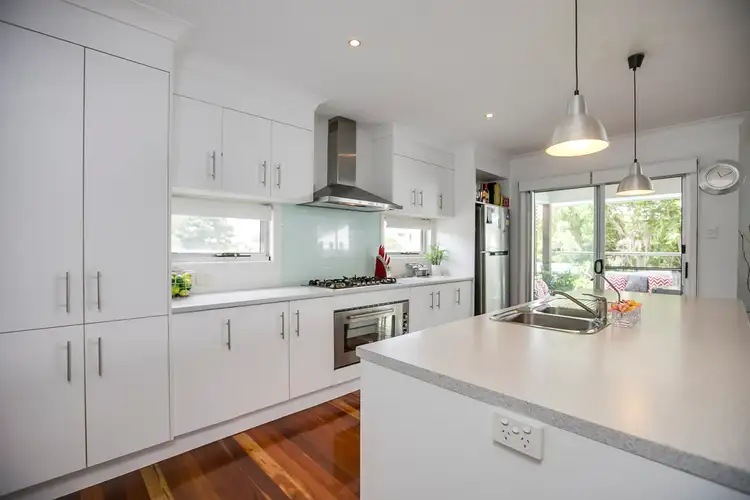 Fifth view of Homely house listing, 110 Moreton Avenue, Wynnum QLD 4178