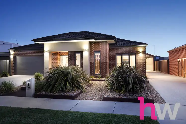 Third view of Homely house listing, 12 Weerana Way, Lara VIC 3212