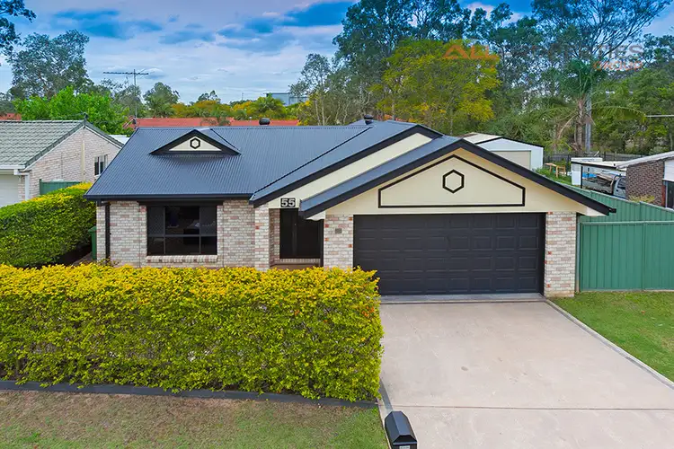 55 Conifer Street, Hillcrest QLD 4118