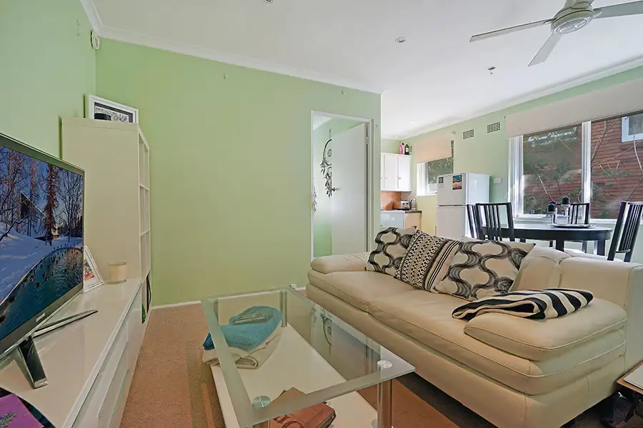 Main view of Homely apartment listing, 9/377 New Canterbury Road, Dulwich Hill NSW 2203