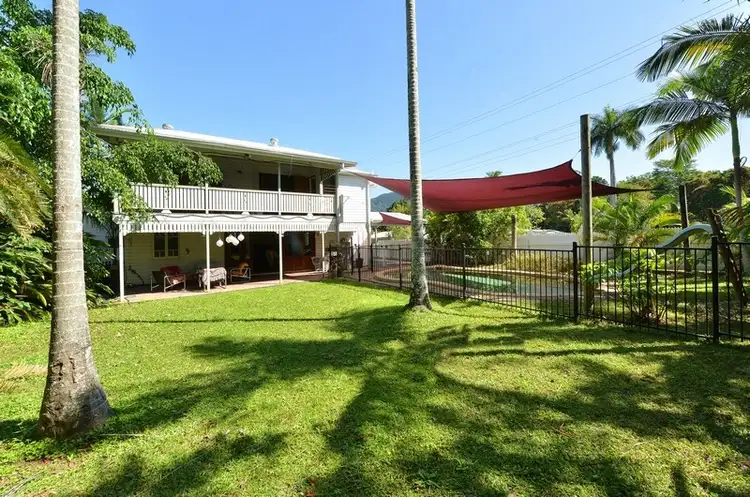 32 Fleming St, Edge Hill QLD 4870