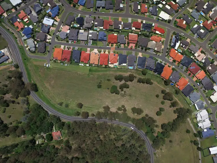 Fourth view of Homely land listing, Lot 11 Chaffey Way, Albion Park NSW 2527