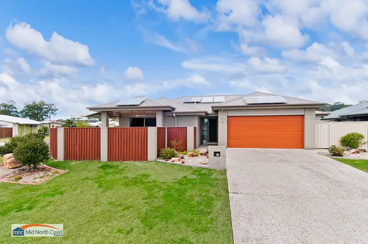 Third view of Homely house listing, 24 Northwind Crescent, Bonny Hills NSW 2445