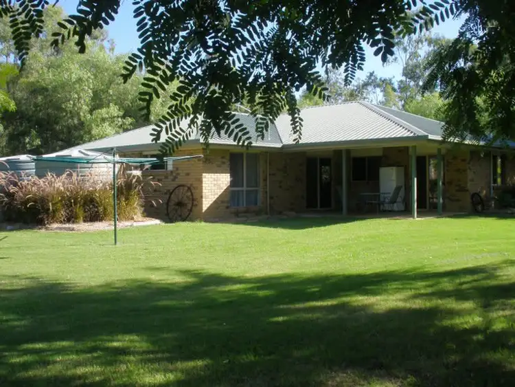 Main view of Homely rural property listing, 27 Ficks Crossing Road, Wondai QLD 4606