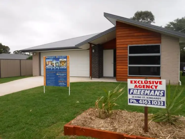 Main view of Homely house listing, 16 Hodge Street, Kingaroy QLD 4610