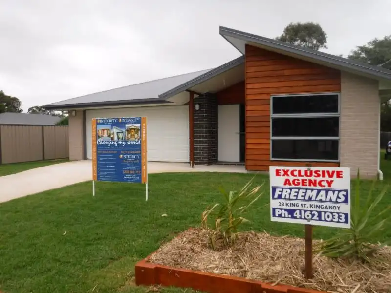 Main view of Homely house listing, 16 Hodge Street, Kingaroy QLD 4610