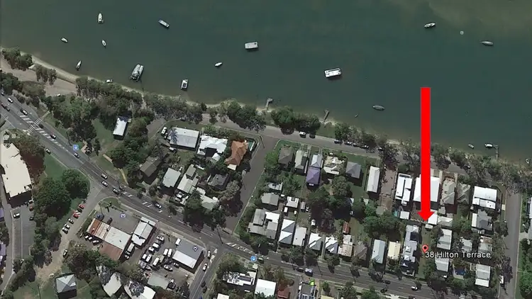 Main view of Homely land listing, 38 Hilton Terrace, Tewantin QLD 4565