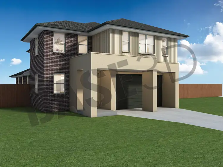 Lot 94 Passendale Road, Edmondson Park NSW 2174