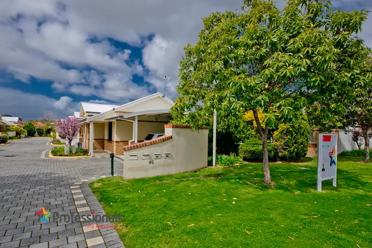 Fourth view of Homely villa listing, 2/46 Campion Avenue, Balcatta WA 6021