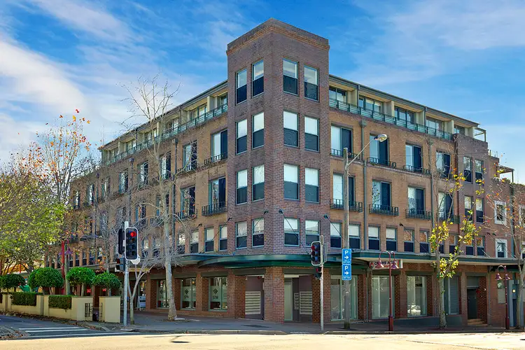 Main view of Homely apartment listing, 1/78-80 Alexander Street, Crows Nest NSW 2065