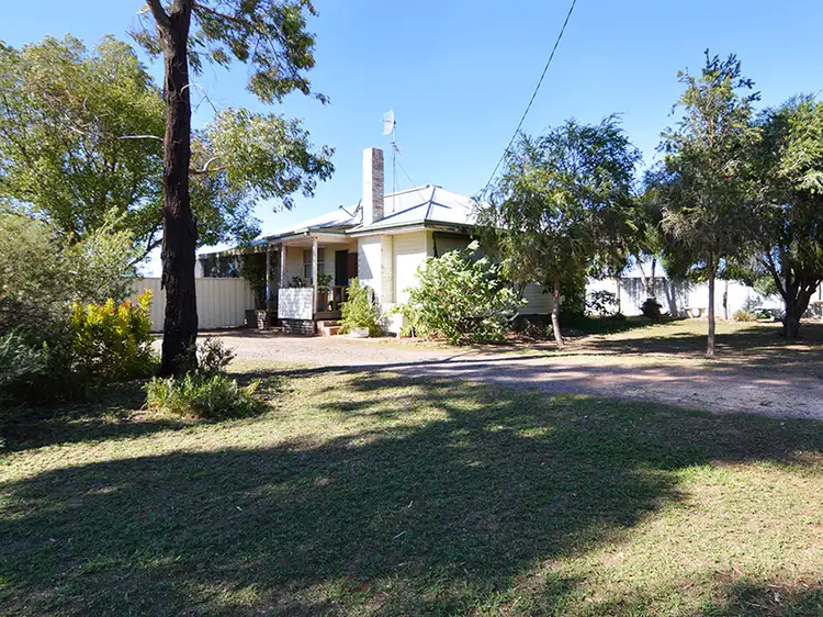 Main view of Homely house listing, 61 Scout Hall Road, Red Cliffs VIC 3496