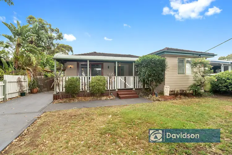Second view of Homely house listing, 27 Derna Road, Holsworthy NSW 2173