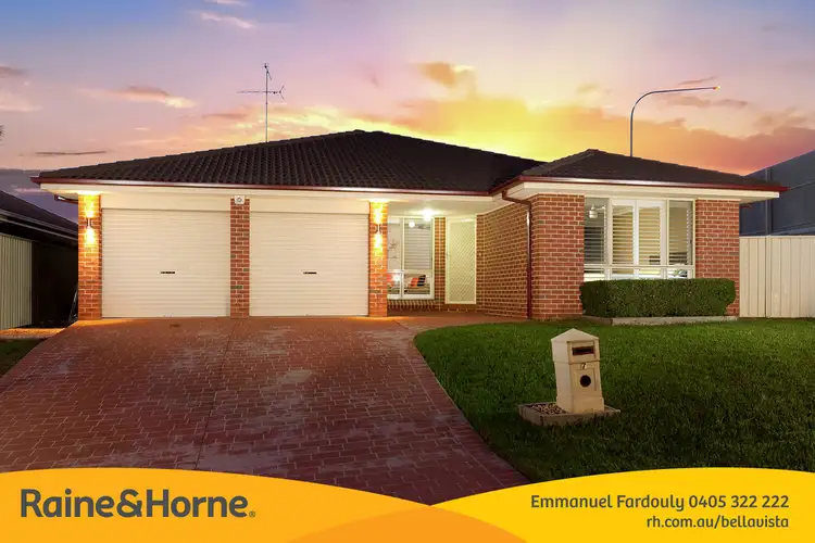 7 Dienelt Close, Glenwood NSW 2768