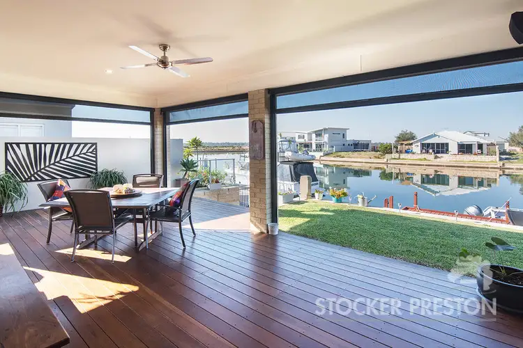 Main view of Homely house listing, 22 Burgee Cove, Geographe WA 6280