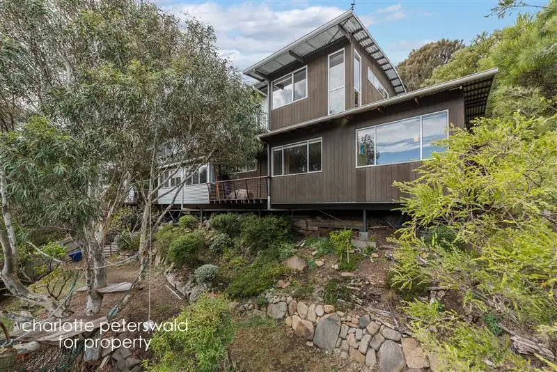 Main view of Homely house listing, 52 Waterworks Road, Dynnyrne TAS 7005