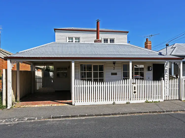 Main view of Homely house listing, 7 Petrel Street, Geelong West VIC 3218
