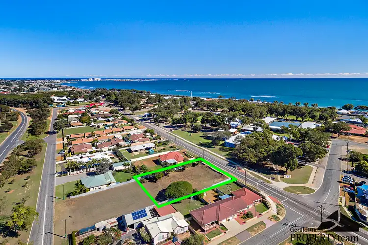 Third view of Homely land listing, 408 Chapman Road, Bluff Point WA 6530