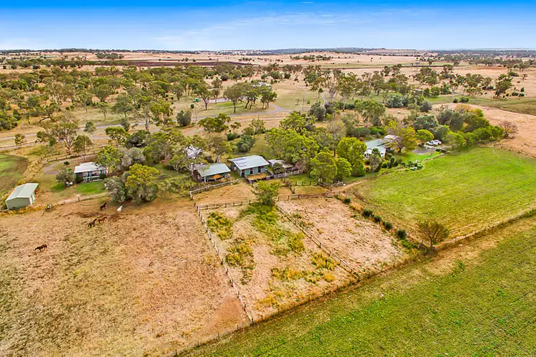 Second view of Homely rural property listing, 50 Newton Road, Athol QLD 4350