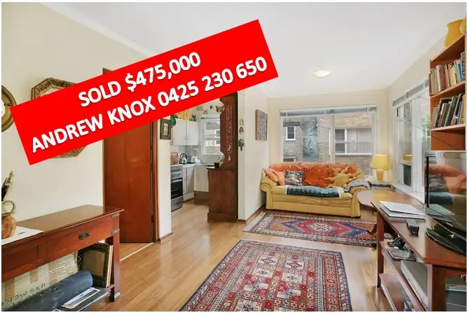 Main view of Homely unit listing, 26/76 Garnet Street, Hurlstone Park NSW 2193