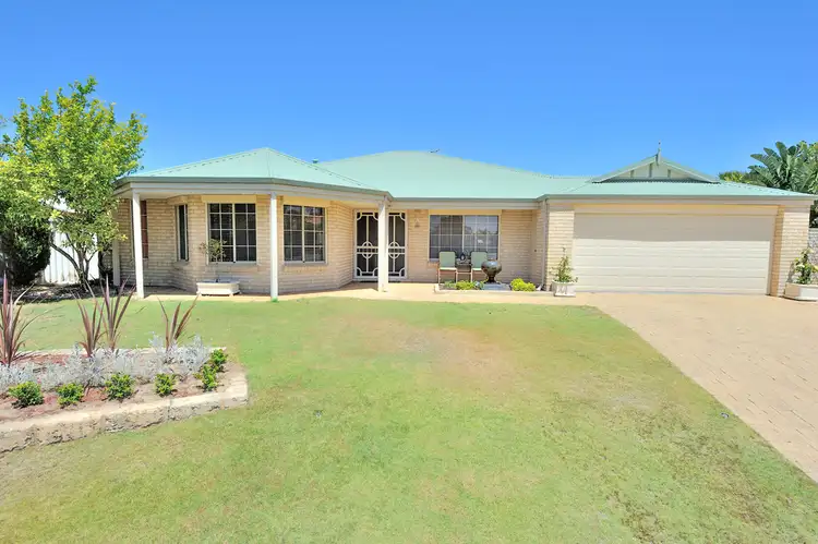 Fifth view of Homely house listing, 19 Kingsford Court, Port Kennedy WA 6172