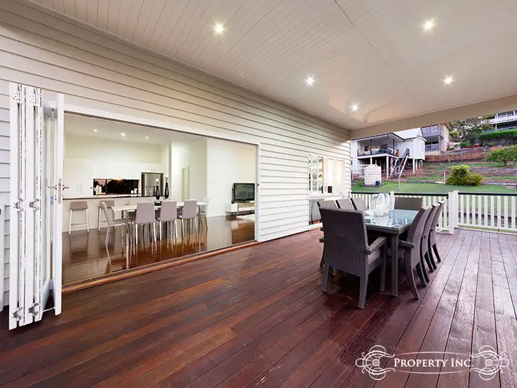 Fifth view of Homely house listing, 11 Barton Street, Holland Park West QLD 4121