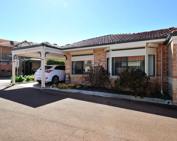 Second view of Homely villa listing, 76/17-21 Hefron Street, Rockingham WA 6168