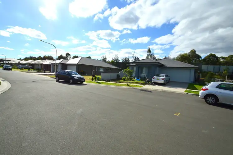 Third view of Homely land listing, 76 Inverell Avenue, Hinchinbrook NSW 2168