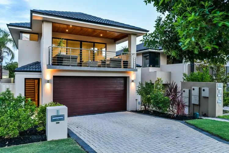 Main view of Homely house listing, 1/182 Hancock Street, Doubleview WA 6018