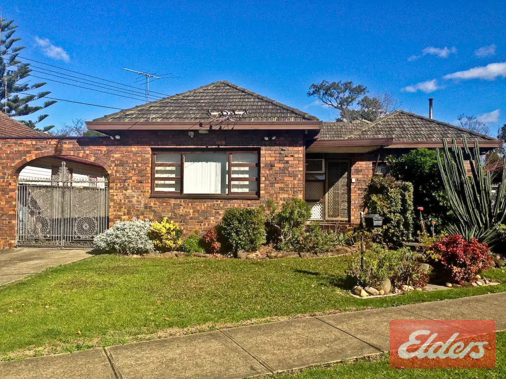 Main view of Homely house listing, 60 Portico Parade, Toongabbie NSW 2146