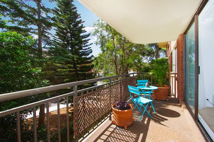 Second view of Homely unit listing, 8/140-144 Alexander Street, Crows Nest NSW 2065
