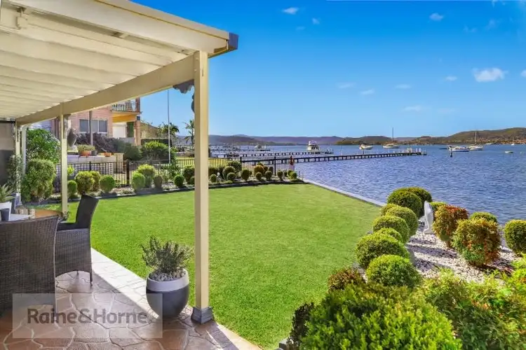 Third view of Homely house listing, 1 Steyne Road, Saratoga NSW 2251