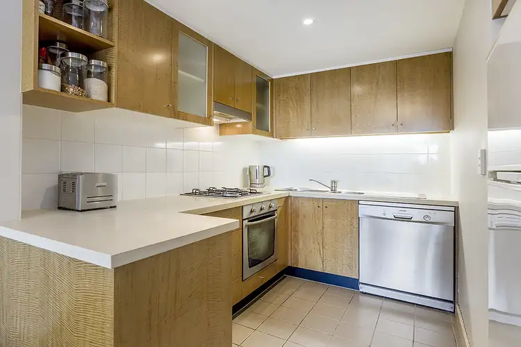 Second view of Homely apartment listing, 1206/77 Berry Street, North Sydney NSW 2060