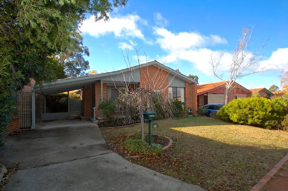 Main view of Homely house listing, 27 Wyselaskie Circuit, Kambah ACT 2902
