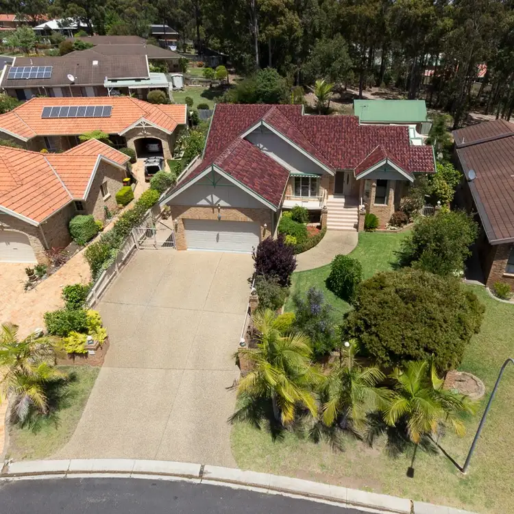Second view of Homely house listing, 40 Thomas Mitchell Crescent, Sunshine Bay NSW 2536