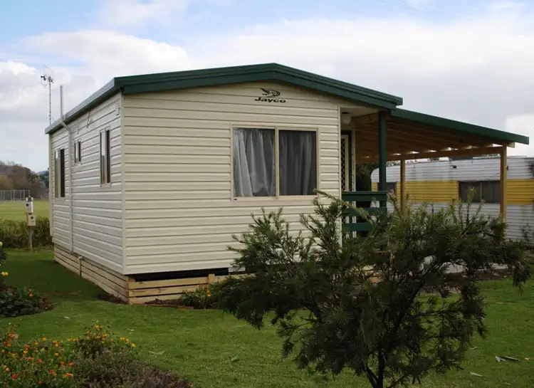 Second view of Homely house listing, Site P9 Mudgee Riverside C/Van Pk, Mudgee NSW 2850