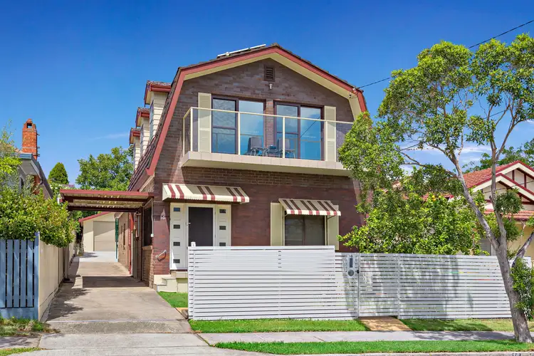 Second view of Homely house listing, 16 Bede Street, Strathfield South NSW 2136