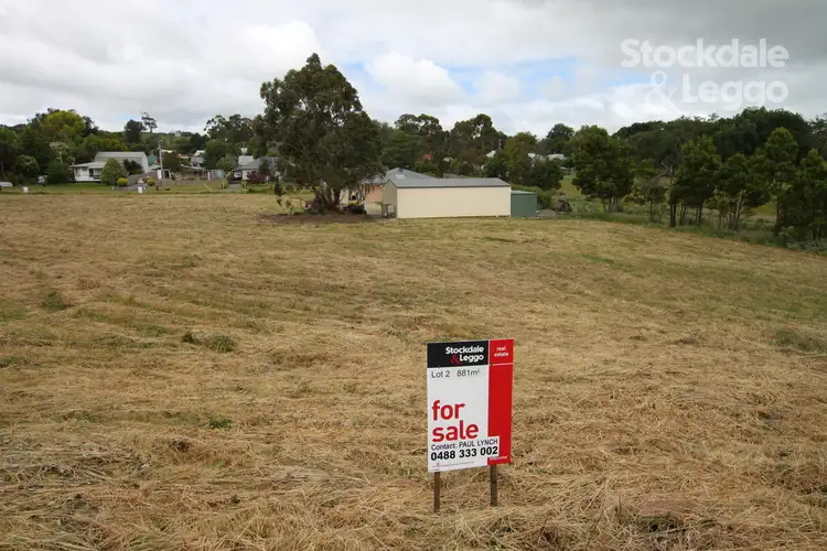 Lot 2 Albert Road, Loch VIC 3945