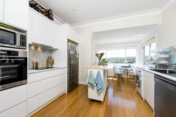Second view of Homely apartment listing, 3/211 Edgecliff Road, Edgecliff NSW 2027