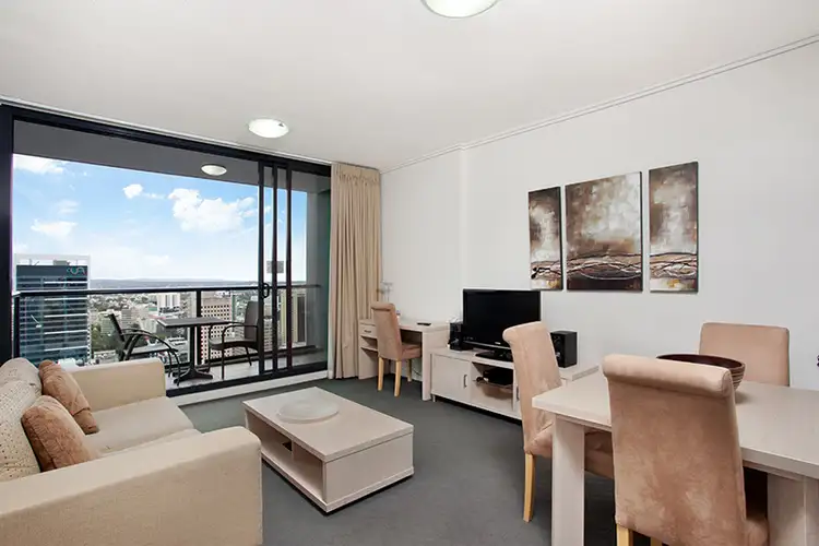 4206/128 Charlotte Street, Brisbane City QLD 4000