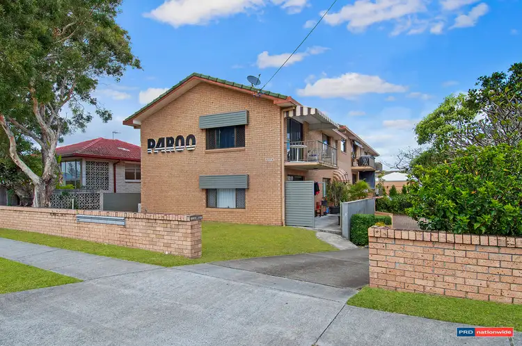Main view of Homely unit listing, 5/1458 Gold Coast Highway, Palm Beach QLD 4221
