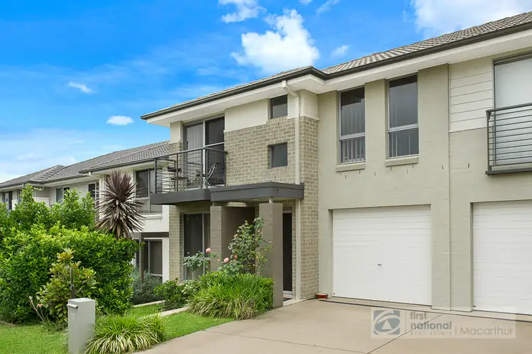 Main view of Homely townhouse listing, 10 Kippax Avenue, Leumeah NSW 2560
