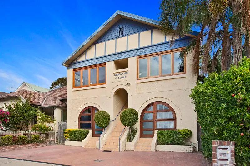 Main view of Homely apartment listing, 4/105 Curlewis Street, Bondi Beach NSW 2026