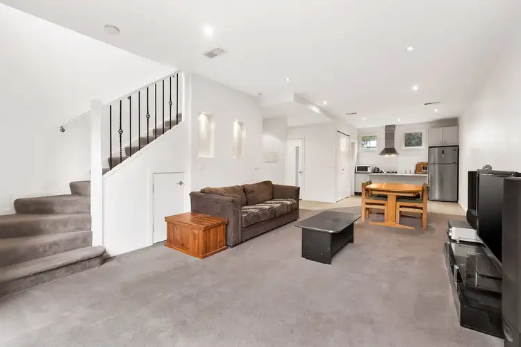 Second view of Homely townhouse listing, 3/6 Union Street, Templestowe Lower VIC 3107