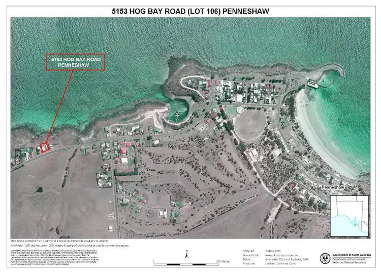 Third view of Homely house listing, 5153 Hog Bay Rd, Penneshaw SA 5222