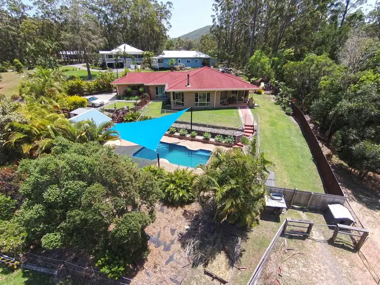 122 Heritage Drive, Moonee Beach NSW 2450