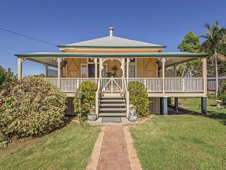 116 EDMOND STREET, Marburg QLD 4346