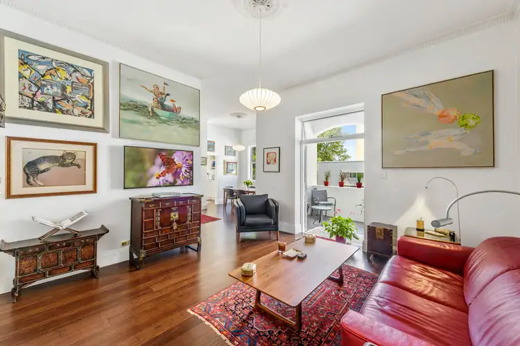 Second view of Homely apartment listing, 2/96 Surrey Street, Darlinghurst NSW 2010