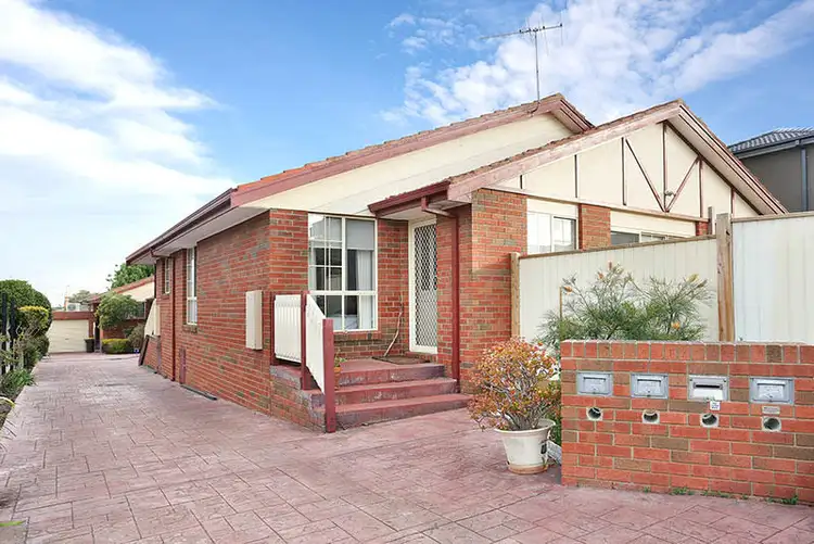 Main view of Homely house listing, 4/17 Prospect Street, Glenroy VIC 3046